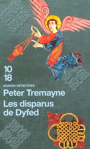 Peter Tremayne – Les Disparus de Dyfed